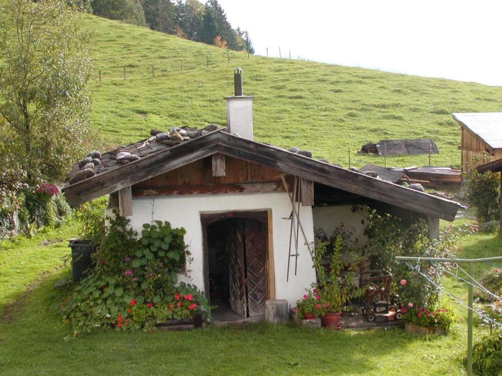 Beim Hanslbauer Reit im Winkl Extérieur photo