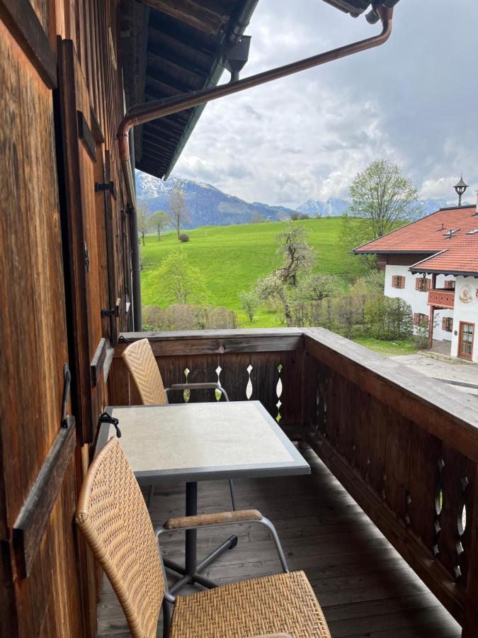 Beim Hanslbauer Reit im Winkl Extérieur photo
