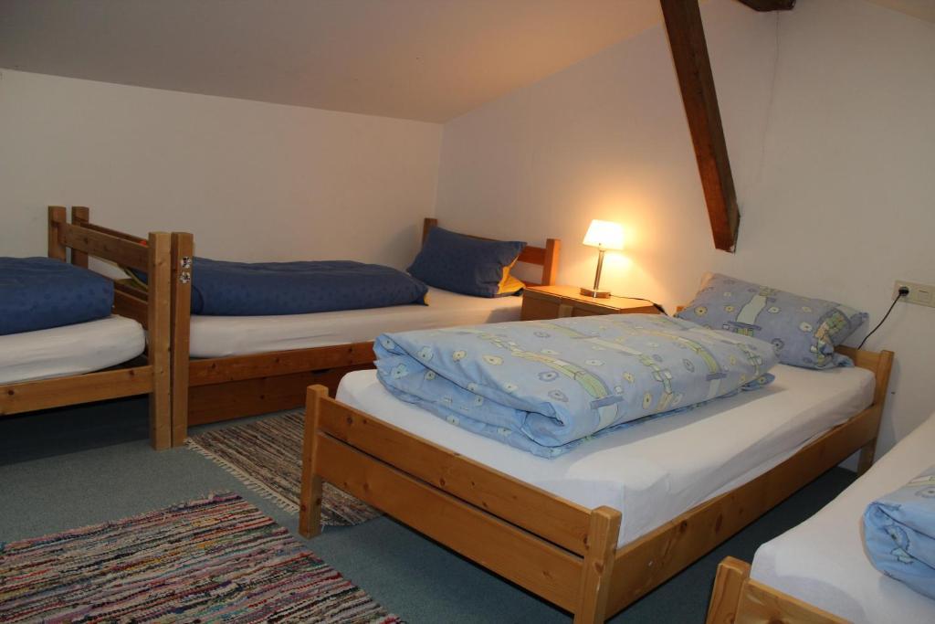 Beim Hanslbauer Reit im Winkl Chambre photo