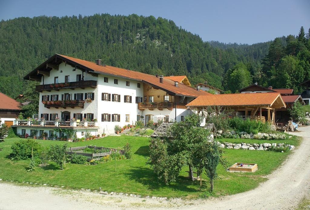 Beim Hanslbauer Reit im Winkl Extérieur photo